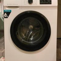 Lavatrice Hisense 6 Kg carica frontale