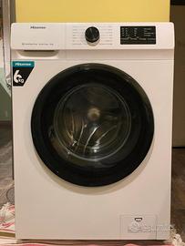 Lavatrice Hisense 6 Kg carica frontale