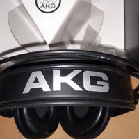 Cuffie Professionali AKG k141 MKII