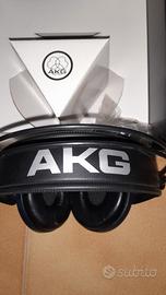 Cuffie Professionali AKG k141 MKII