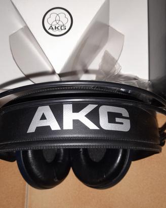 Cuffie Professionali AKG k141 MKII