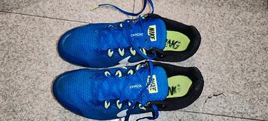 scarpe chiodate Nike 42,5
