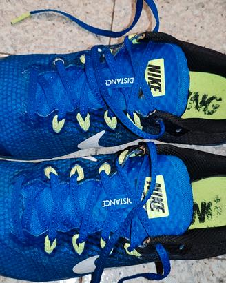 scarpe chiodate Nike 42,5