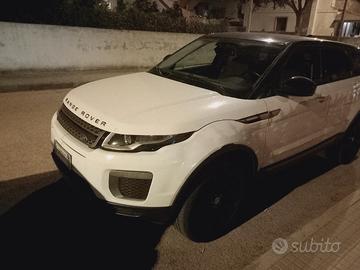 range rover evoque