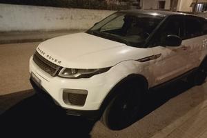 range rover evoque