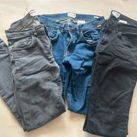 3 jeans Timberland uomo taglia L 32/34