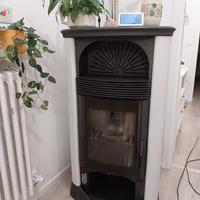 STUFA A PELLET TERMOROSSI