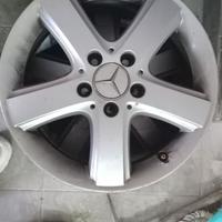 Cerchio 16  Mercedes b