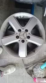 Cerchio 16  Mercedes b