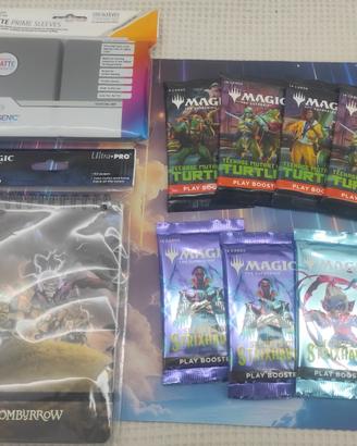 Lotto Mtg Pack Playmat Sleeves