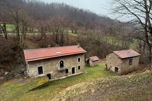 Mulino storico con annessi 3 ettari di terreno