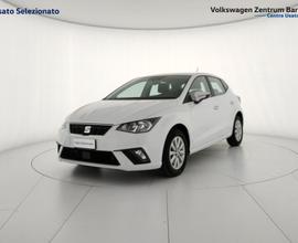 Seat Ibiza 1.6 tdi style 95cv