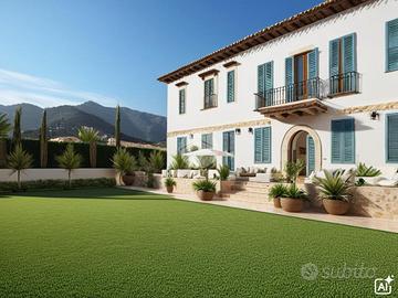 CASA SEMINDIPENDENTE A PORTACOMARO