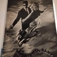 poster arredo vintage 