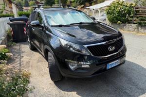 KIA sportage 1700 crdi 2015//94000 km