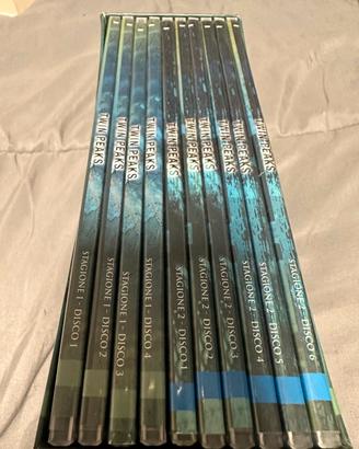 DVD Twin peaks 