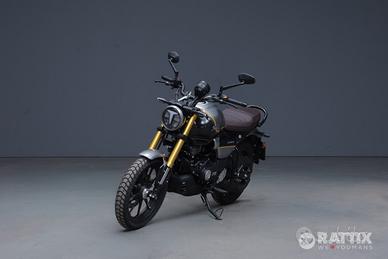 TVS MOTOR Ronin 250