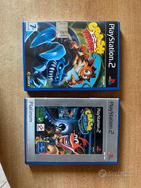 Crash of the Titans+L’ira di Cortex | PS2