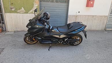 Yamaha T Max 560 - 2022 tech max