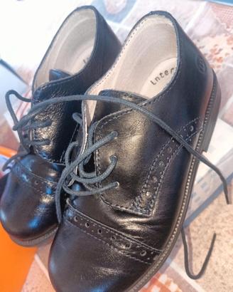 scarpe bimbo Melania numero 27