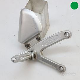 Pedana anteriore destra MV AGUSTA Brutale 750