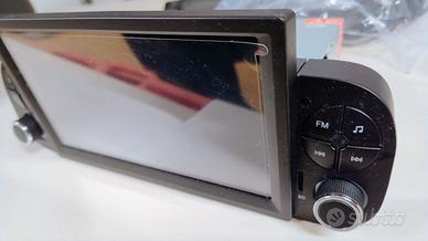 Autoradio Android per Fiat Panda