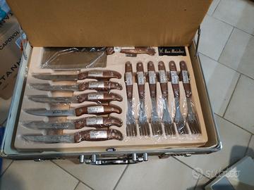 set coltelli cucina