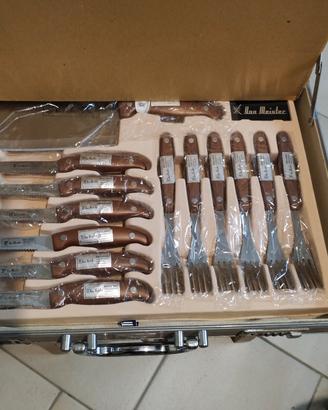 set coltelli cucina