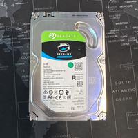 Hard Disk 2 TB Seagate SKYHAWK