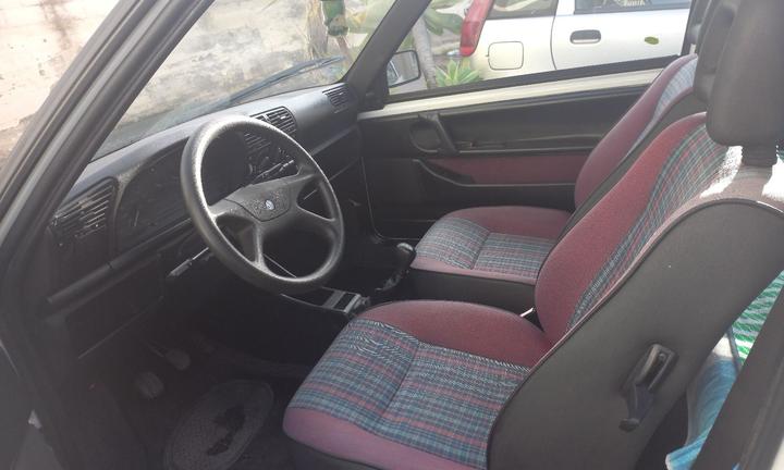 Lancia Y10 1993 da vetrina 78.158KM uni-proprietar