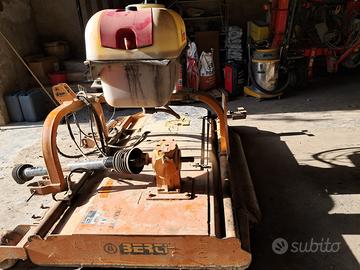 Rasaerba Berti modello HANDY 230-280