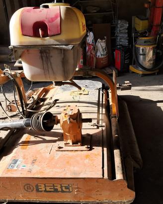 Rasaerba Berti modello HANDY 230-280