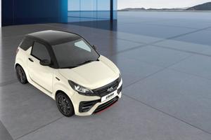 LIGIER JS 50 L6 SPORTULTIMATE+Climatizzatore+Ser