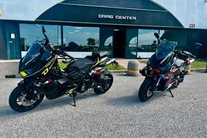 Italjet Moto Dragster 700 Twin Premium