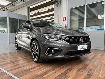 FIAT Tipo 1.4 T-Jet 120CV GPL SW Lounge-RETROCAM