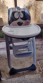 seggiolone chicco Polly start 2