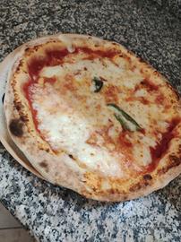primo pizzaiolo e fornaio 