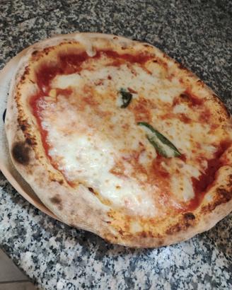 primo pizzaiolo e fornaio 