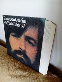 Guccini, Buscaglione LP