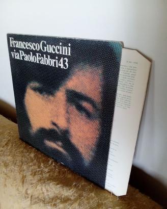 Guccini, Buscaglione LP