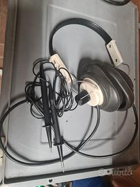 Cuffia test telefonia