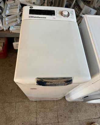 lavatrice Hoover 8kg caricò d'alto 