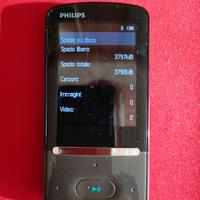 Lettore mp3 Philips Bluetooth