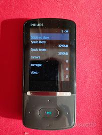 Lettore mp3 Philips Bluetooth