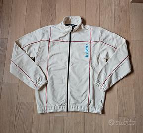 Giacca in cotone panna Iuter uomo (tg. M) 
