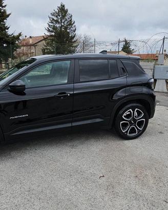Jeep avenger