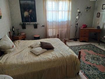 Camera da letto in pino di Svezia