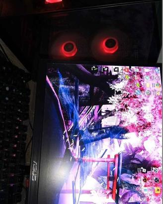 pc gaming e monitor 
