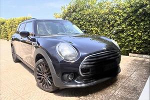 Mini ClubMan Cooper D