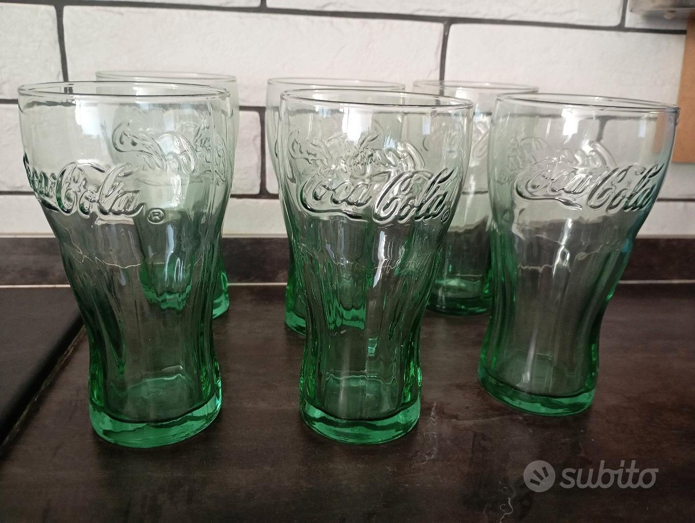 Set 4 bicchieri Coca Cola – Le Grenier - Arredi Autentici